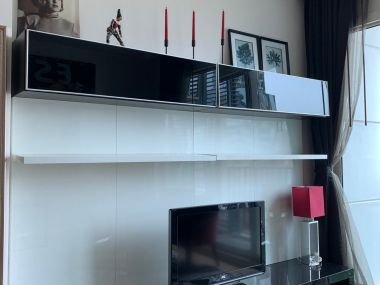 ปล่อยเช่า ! siri at sukhumvit  50,000 บาท/เดือน  2 ห้องนอน 2 ห้องน้ำ ขนาด 68 ตร.ม. ใกล้  BTS ทองหล่อ รหัส 3044