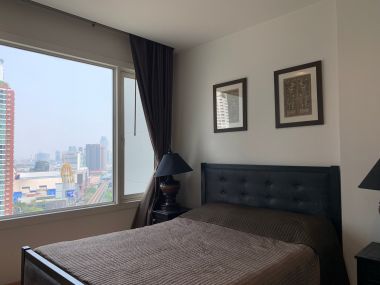 ปล่อยเช่า ! siri at sukhumvit  50,000 บาท/เดือน  2 ห้องนอน 2 ห้องน้ำ ขนาด 68 ตร.ม. ใกล้  BTS ทองหล่อ รหัส 3044