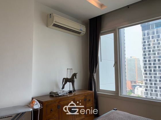 For Rent ! at  siri at sukhumvit  50,000 THB/ Month  2 Bedroom 2 Bathroom  68 Sqm. BTS Thonglor code 3044