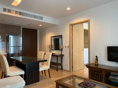 ปล่อยเช่า ! siri at sukhumvit  40,000 บาท/เดือน  1 ห้องนอน 1 ห้องน้ำ ขนาด 52 ตร.ม. ใกล้  BTS ทองหล่อ รหัส 3045