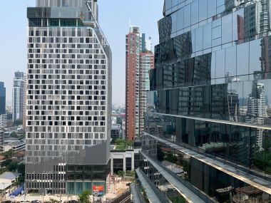 ปล่อยเช่า ! siri at sukhumvit  40,000 บาท/เดือน  1 ห้องนอน 1 ห้องน้ำ ขนาด 52 ตร.ม. ใกล้  BTS ทองหล่อ รหัส 3045