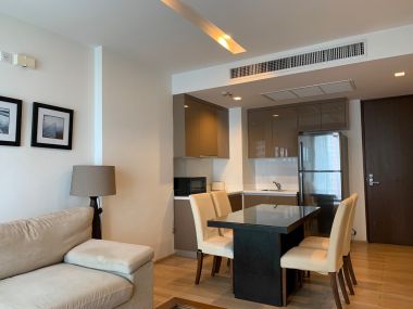 ปล่อยเช่า ! siri at sukhumvit  40,000 บาท/เดือน  1 ห้องนอน 1 ห้องน้ำ ขนาด 52 ตร.ม. ใกล้  BTS ทองหล่อ รหัส 3045
