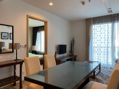 ปล่อยเช่า ! siri at sukhumvit  40,000 บาท/เดือน  1 ห้องนอน 1 ห้องน้ำ ขนาด 52 ตร.ม. ใกล้  BTS ทองหล่อ รหัส 3045