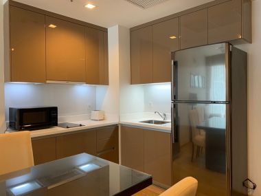 ปล่อยเช่า ! siri at sukhumvit  40,000 บาท/เดือน  1 ห้องนอน 1 ห้องน้ำ ขนาด 52 ตร.ม. ใกล้  BTS ทองหล่อ รหัส 3045