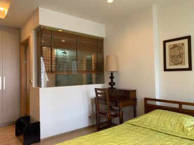 ปล่อยเช่า ! siri at sukhumvit  40,000 บาท/เดือน  1 ห้องนอน 1 ห้องน้ำ ขนาด 52 ตร.ม. ใกล้  BTS ทองหล่อ รหัส 3045