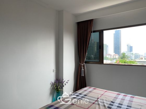 For Rent ! at Thonglor Tower  18,000THB/ Month  1 Bedroom 1 Bathroom  50 Sqm. BTS Thonglor  code 3049