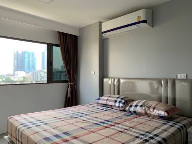 ปล่อยเช่า ! Thonglor Tower  18,000 บาท/เดือน  1 ห้องนอน 1 ห้องน้ำ ขนาด 50 ตร.ม. ใกล้  BTS ทองหล่อ รหัส 3049
