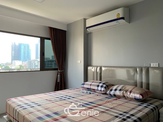 For Rent ! at Thonglor Tower  18,000THB/ Month  1 Bedroom 1 Bathroom  50 Sqm. BTS Thonglor  code 3049