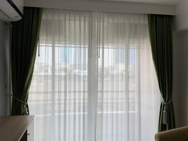 ปล่อยเช่า ! Thonglor Tower  18,000 บาท/เดือน  1 ห้องนอน 1 ห้องน้ำ ขนาด 50 ตร.ม. ใกล้  BTS ทองหล่อ รหัส 3049