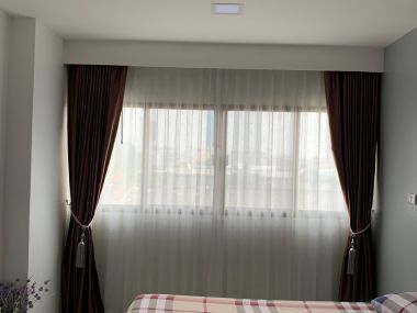 ปล่อยเช่า ! Thonglor Tower  18,000 บาท/เดือน  1 ห้องนอน 1 ห้องน้ำ ขนาด 50 ตร.ม. ใกล้  BTS ทองหล่อ รหัส 3049