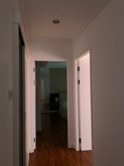 For Rent !Baan Siri Sukhumvit 10 38,000 baht/month 2 Bedroom 2 Bathroom Size 98 sq.m. NearBTS Nana Code 3054