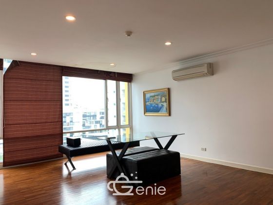 For Rent !Baan Siri Sukhumvit 10 38,000 baht/month 2 Bedroom 2 Bathroom Size 98 sq.m. NearBTS Nana Code 3054