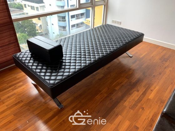For Rent !Baan Siri Sukhumvit 10 38,000 baht/month 2 Bedroom 2 Bathroom Size 98 sq.m. NearBTS Nana Code 3054