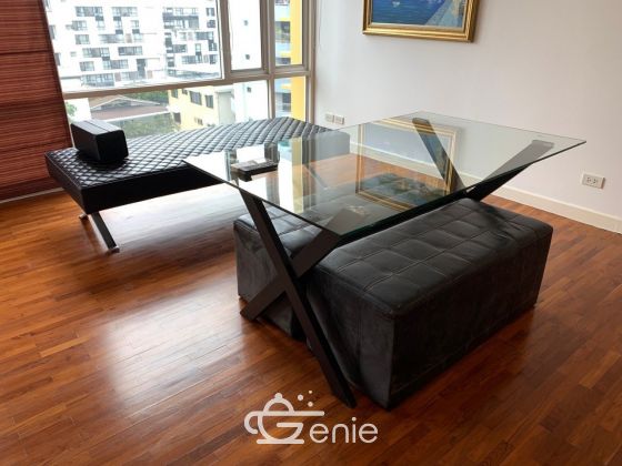For Rent !Baan Siri Sukhumvit 10 38,000 baht/month 2 Bedroom 2 Bathroom Size 98 sq.m. NearBTS Nana Code 3054
