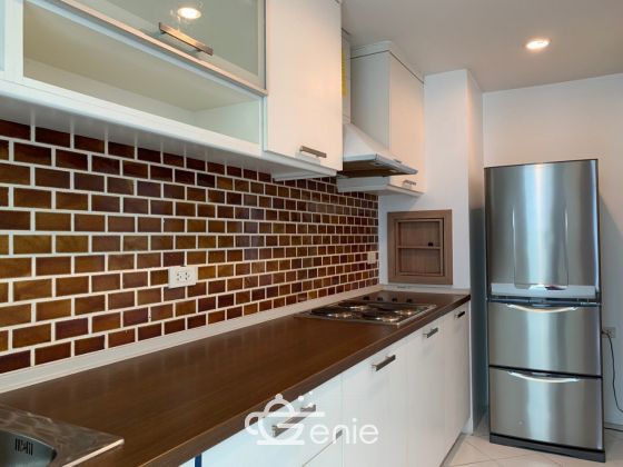 For Rent !Baan Siri Sukhumvit 10 38,000 baht/month 2 Bedroom 2 Bathroom Size 98 sq.m. NearBTS Nana Code 3054