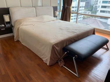 ปล่อยเช่า ! บ้าน สิริ สุขุมวิท 10  38,000 บาท/เดือน  2 ห้องนอน  2 ห้องน้ำ  ขนาด 98 ตร.ม. ใกล้  BTS นานา  รหัส 3054