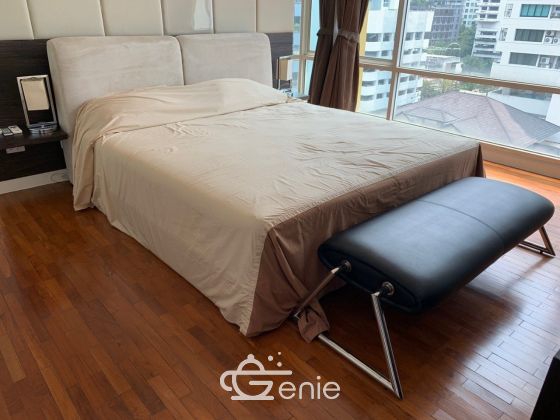For Rent !Baan Siri Sukhumvit 10 38,000 baht/month 2 Bedroom 2 Bathroom Size 98 sq.m. NearBTS Nana Code 3054