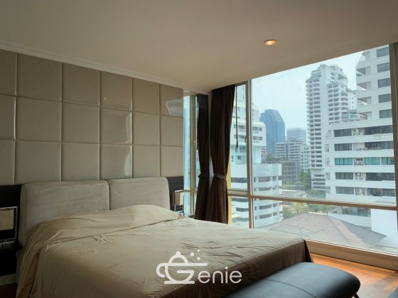 For Rent !Baan Siri Sukhumvit 10 38,000 baht/month 2 Bedroom 2 Bathroom Size 98 sq.m. NearBTS Nana Code 3054