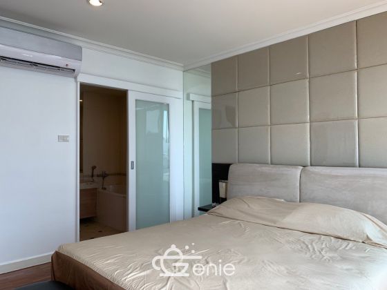 For Rent !Baan Siri Sukhumvit 10 38,000 baht/month 2 Bedroom 2 Bathroom Size 98 sq.m. NearBTS Nana Code 3054