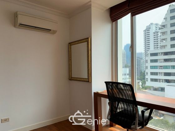 For Rent !Baan Siri Sukhumvit 10 38,000 baht/month 2 Bedroom 2 Bathroom Size 98 sq.m. NearBTS Nana Code 3054