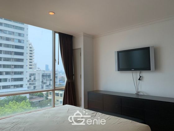 For Rent !Baan Siri Sukhumvit 10 38,000 baht/month 2 Bedroom 2 Bathroom Size 98 sq.m. NearBTS Nana Code 3054