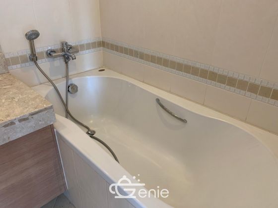 For Rent !Baan Siri Sukhumvit 10 38,000 baht/month 2 Bedroom 2 Bathroom Size 98 sq.m. NearBTS Nana Code 3054