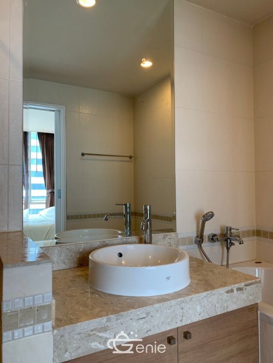 For Rent !Baan Siri Sukhumvit 10 38,000 baht/month 2 Bedroom 2 Bathroom Size 98 sq.m. NearBTS Nana Code 3054