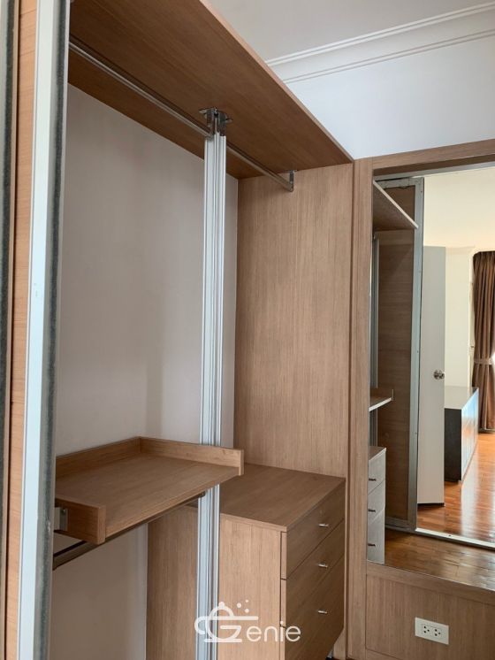 For Rent !Baan Siri Sukhumvit 10 38,000 baht/month 2 Bedroom 2 Bathroom Size 98 sq.m. NearBTS Nana Code 3054