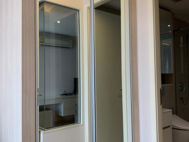 ปล่อยเช่า ! เอช สุขุมวิท 43  22,000 บาท/เดือน  1 ห้องนอน  1 ห้องน้ำ  ขนาด 35 ตร.ม. ใกล้ BTS พร้อมพงษ์ รหัส 3055