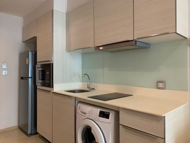 ปล่อยเช่า ! เอช สุขุมวิท 43  22,000 บาท/เดือน  1 ห้องนอน  1 ห้องน้ำ  ขนาด 35 ตร.ม. ใกล้ BTS พร้อมพงษ์ รหัส 3055