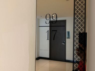 ปล่อยเช่า ! เอช สุขุมวิท 43  22,000 บาท/เดือน  1 ห้องนอน  1 ห้องน้ำ  ขนาด 35 ตร.ม. ใกล้ BTS พร้อมพงษ์ รหัส 3055