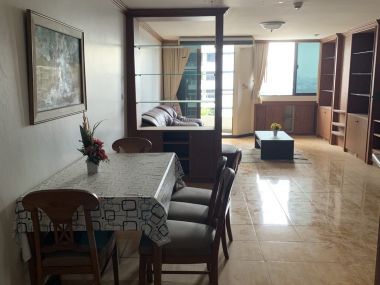 For Sale ! at Supalai Place Sukhumvit 39  7,200,000 THB/ Month/All Include 2 Bedroom 2 Bathroom 120 Sqm. BTS Phrom Phong  code 3081