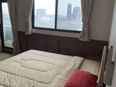 For Sale ! at Supalai Place Sukhumvit 39  7,200,000 THB/ Month/All Include 2 Bedroom 2 Bathroom 120 Sqm. BTS Phrom Phong  code 3081