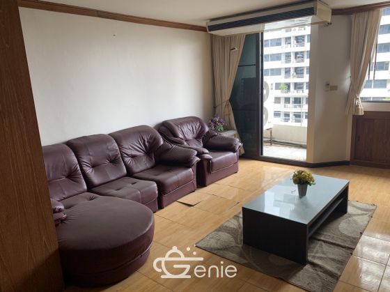 ปล่อยขาย ! Supalai Place Sukhumvit 39  7,200,000 บาท/เดือน รวมค่าใช้จ่ายทุกอย่าง 2 ห้องนอน 2 ห้องน้ำ ขนาด 120 ตร.ม. ใกล้  BTS พร้อมพงษ์  รหัส 3081