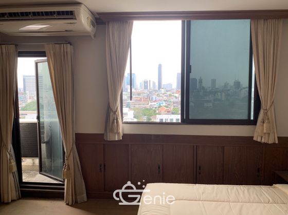 For Sale ! at Supalai Place Sukhumvit 39  7,200,000 THB/ Month/All Include 2 Bedroom 2 Bathroom 120 Sqm. BTS Phrom Phong  code 3081