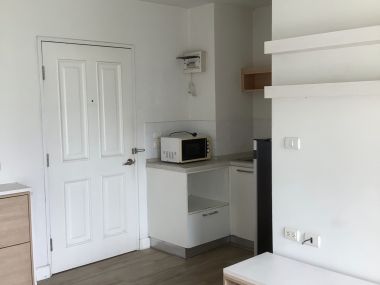ให้เช่า My Condo Sukhumvit 52 1 ห้องนอน 1 ห้องน้ำ 25ตรม ใกล้ BTS อ่อนนุช เพียง 8,000บาท/เดือน เฟอร์นิเจอร์ครบพร้อมเข้าอยู่ รหัส P-00231