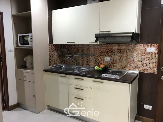 Condo For Sale! 1 Bedroom 1 Bathroom 58.42 sq.m., near MRT Huaikhwang, fully furnished