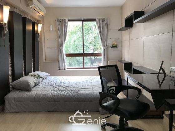 Condo For Sale! 1 Bedroom 1 Bathroom 58.42 sq.m., near MRT Huaikhwang, fully furnished