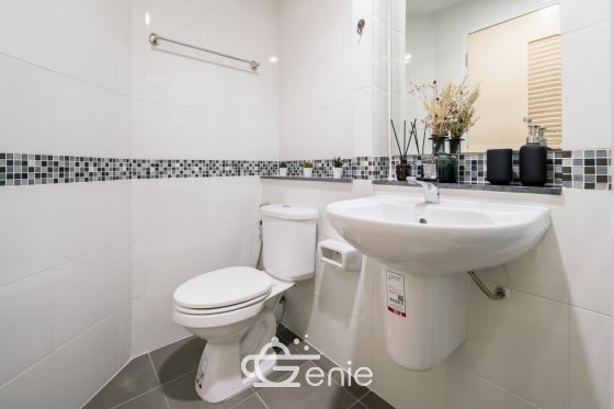 Notting Hill Bearing, newly renovated condo You can enter now. Beautiful, luxurious, 7th floor, city view, north, good wind, not hot, 8 m 3 bearing, easy installment 6, 𝙭𝙭𝙭 code 3115