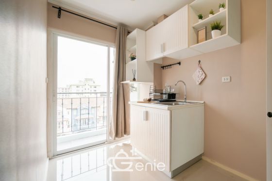 Notting Hill Bearing, newly renovated condo You can enter now. Beautiful, luxurious, 7th floor, city view, north, good wind, not hot, 8 m 3 bearing, easy installment 6, 𝙭𝙭𝙭 code 3115