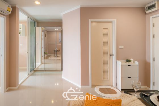 Notting Hill Bearing, newly renovated condo You can enter now. Beautiful, luxurious, 7th floor, city view, north, good wind, not hot, 8 m 3 bearing, easy installment 6, 𝙭𝙭𝙭 code 3115