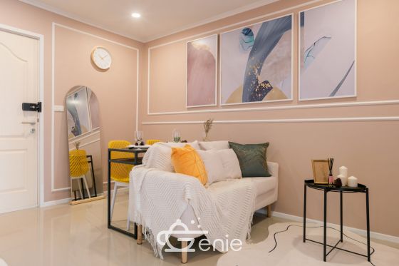 Notting Hill Bearing, newly renovated condo You can enter now. Beautiful, luxurious, 7th floor, city view, north, good wind, not hot, 8 m 3 bearing, easy installment 6, 𝙭𝙭𝙭 code 3115