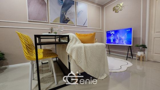 Notting Hill Bearing, newly renovated condo You can enter now. Beautiful, luxurious, 7th floor, city view, north, good wind, not hot, 8 m 3 bearing, easy installment 6, 𝙭𝙭𝙭 code 3115