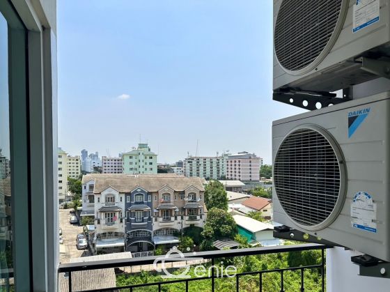Notting Hill Bearing, newly renovated condo You can enter now. Beautiful, luxurious, 7th floor, city view, north, good wind, not hot, 8 m 3 bearing, easy installment 6, 𝙭𝙭𝙭 code 3115
