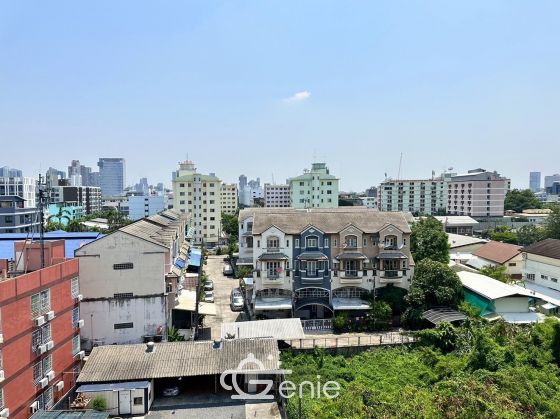 Notting Hill Bearing, newly renovated condo You can enter now. Beautiful, luxurious, 7th floor, city view, north, good wind, not hot, 8 m 3 bearing, easy installment 6, 𝙭𝙭𝙭 code 3115