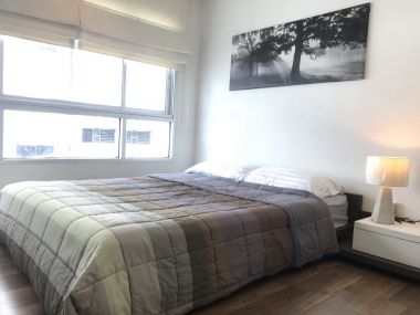 Rent/Sale The Room Sukhumvit79 1 Bedroom 38.62 sqm. 150 m from BTS On nut(owner)