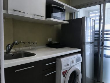 Rent/Sale The Room Sukhumvit79 1 Bedroom 38.62 sqm. 150 m from BTS On nut(owner)