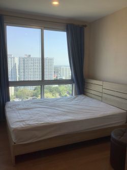 For rent at The Base Sukhumvit 77 1 Bedroom 1 Bathroom 12,000THB/month Fully furnished (can negotiate) PROP000316