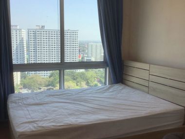 For rent at The Base Sukhumvit 77 1 Bedroom 1 Bathroom 12,000THB/month Fully furnished (can negotiate) PROP000316