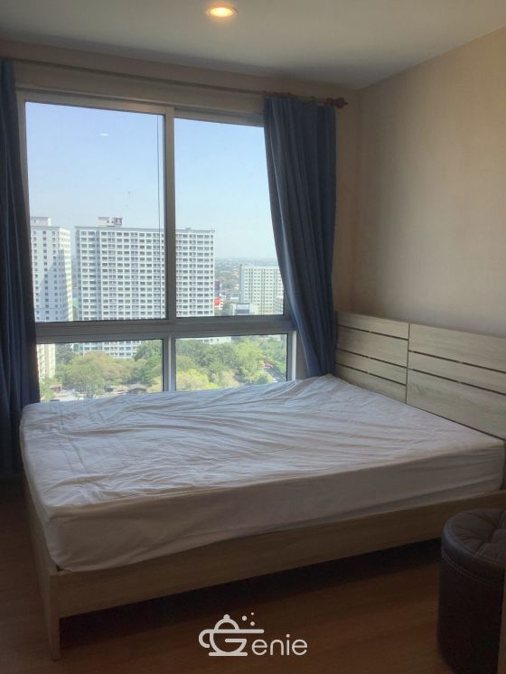 For rent at The Base Sukhumvit 77 1 Bedroom 1 Bathroom 12,000THB/month Fully furnished (can negotiate) PROP000316